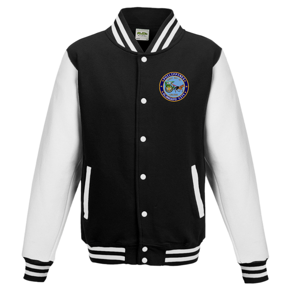 Subic Cubi Pt 09 Letterman Jacket