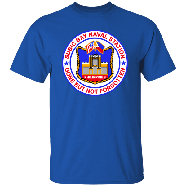 Subic Cubi Pt 11 Custom Ultra Cotton T-Shirt