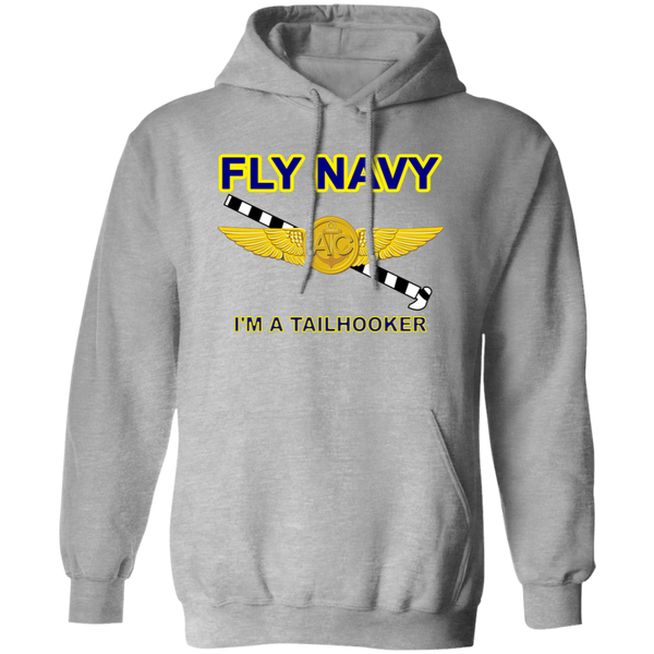 Fly Navy Tailhooker 2 Pullover Hoodie