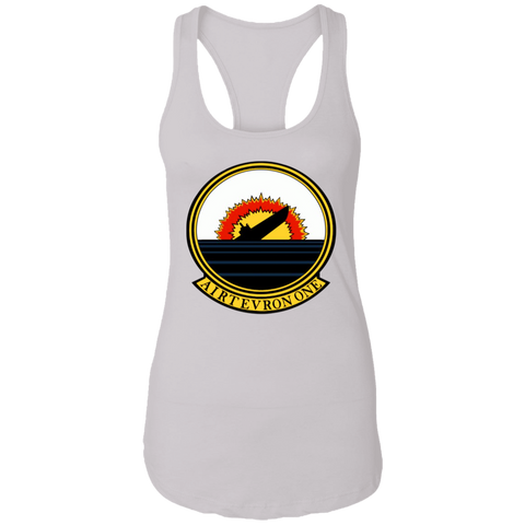 VX 01  Ladies' Ideal Racerback Tank