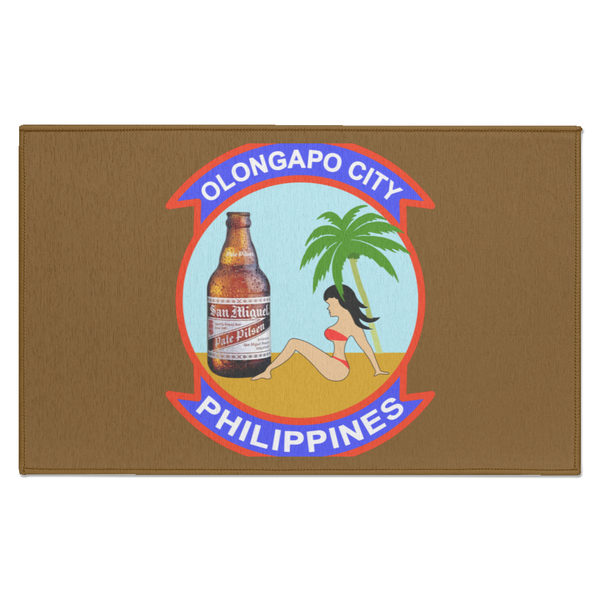 Subic Cubi Pt 05 Indoor Doormat