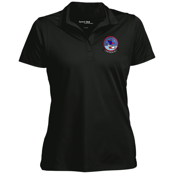 VP 93 Ladies' Micropique Sport-Wick® Polo