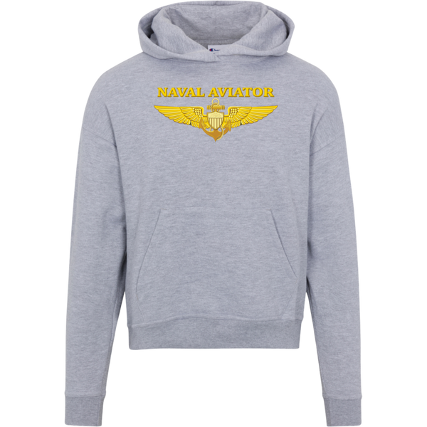 Aviator 2 Champion Ladies' Powerblend Hoodie