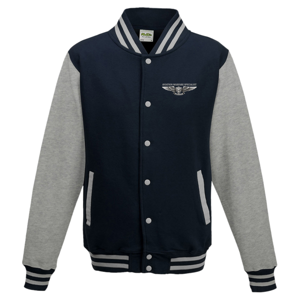 Air Warfare 2 Letterman Jacket