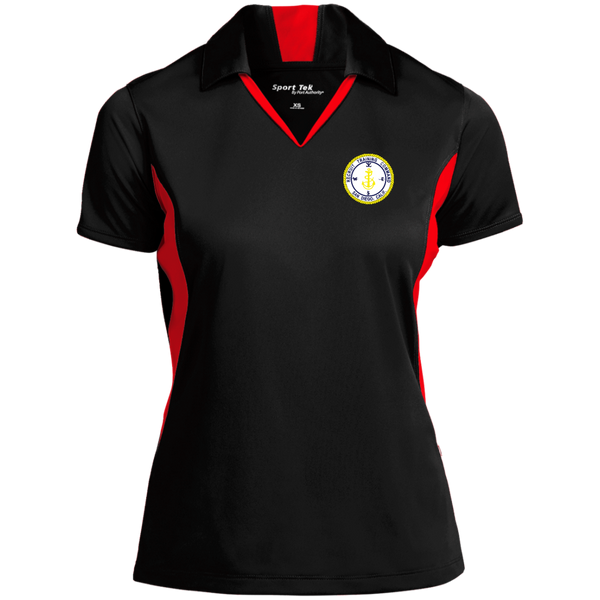 RTC San Diego 1 Ladies' Colorblock Performance Polo