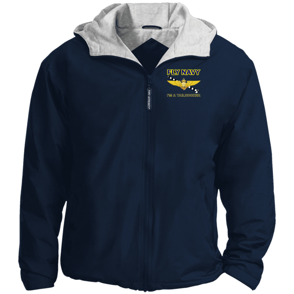 Fly Navy Tailhooker 1 Team Jacket