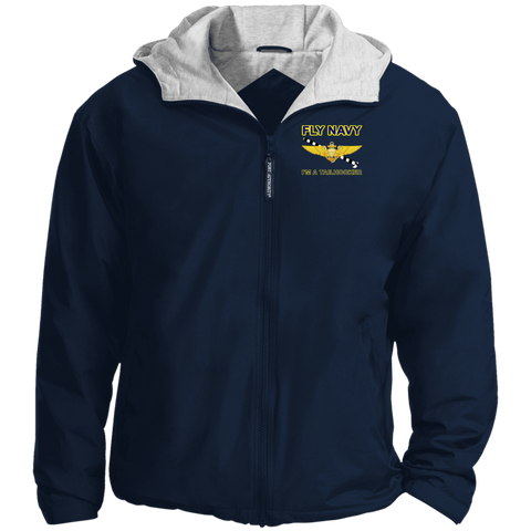 Fly Navy Tailhooker 1 Team Jacket