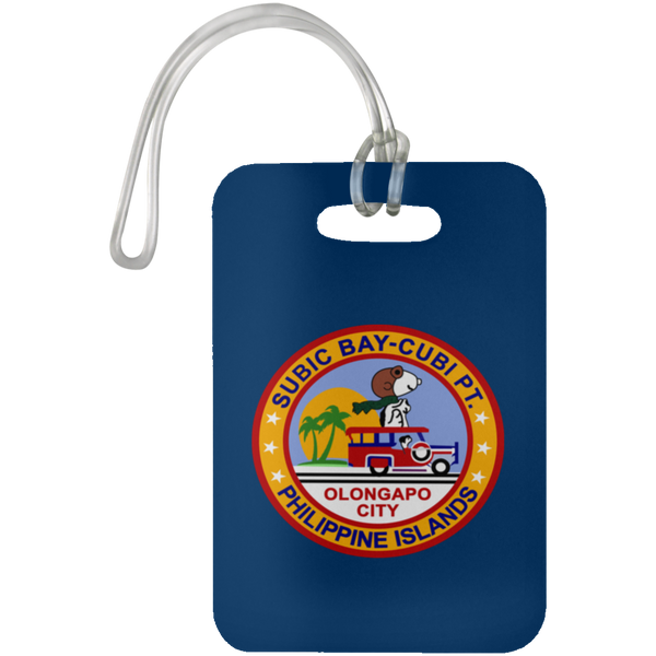 Subic Cubi Pt 01 Luggage Bag Tag