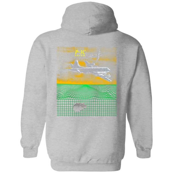 P-3C 2 Aviator Pullover Hoodie