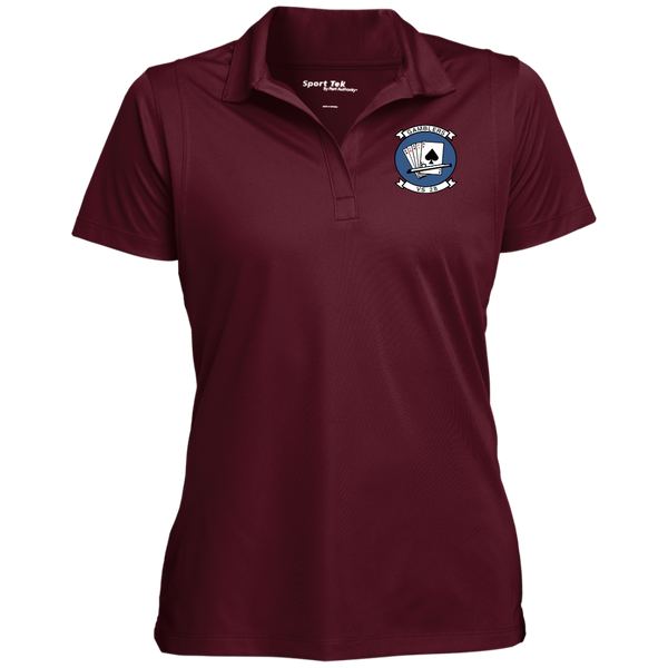 VS 28 3 Ladies' Micropique Sport-Wick® Polo