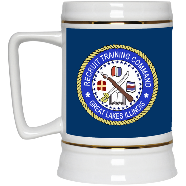 RTC Great Lakes 1 Beer Stein - 22oz