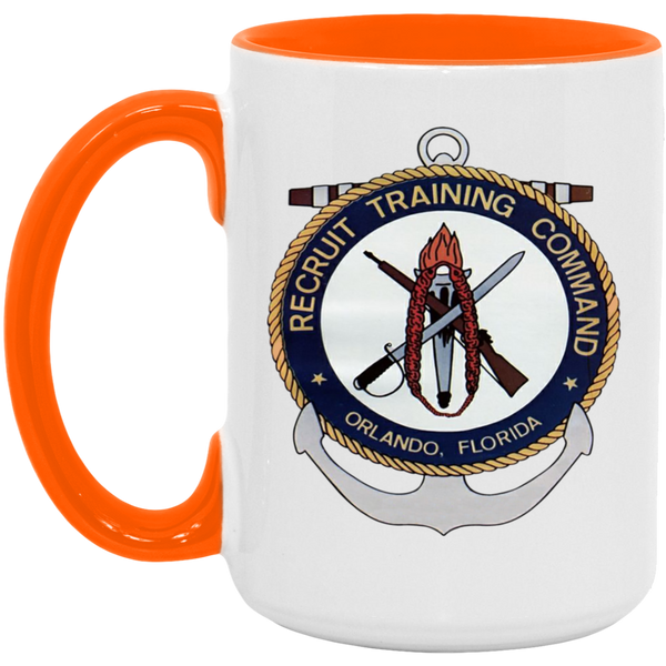 RTC Orlando 1 Accent Mug - 15oz