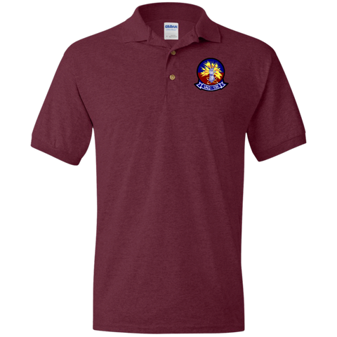 VAQ 136 3 Jersey Polo Shirt