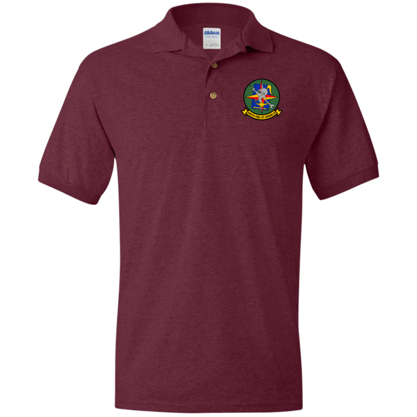 HSL 31 2 Jersey Polo Shirt