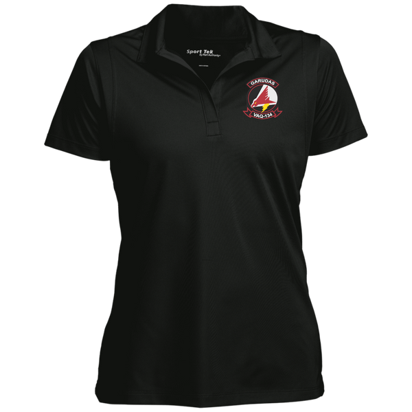 VAQ 134 1 Ladies' Micropique Sport-Wick® Polo