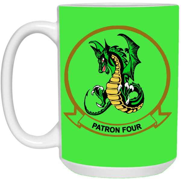 VP 04 4 Mug - 15oz