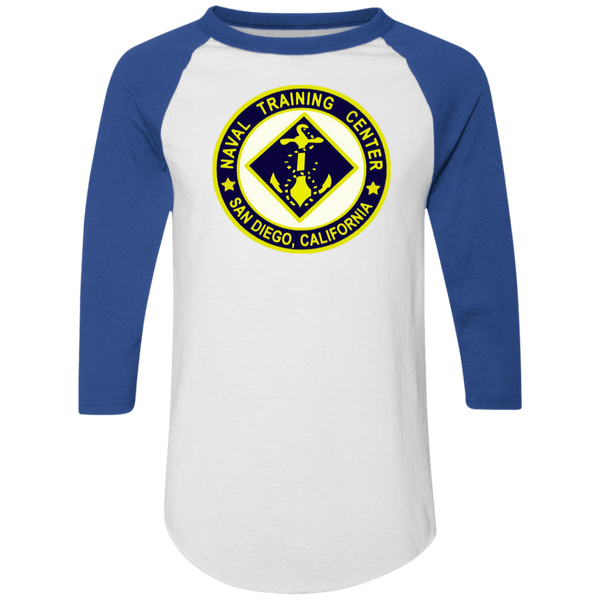 RTC San Diego 2 Colorblock Raglan Jersey