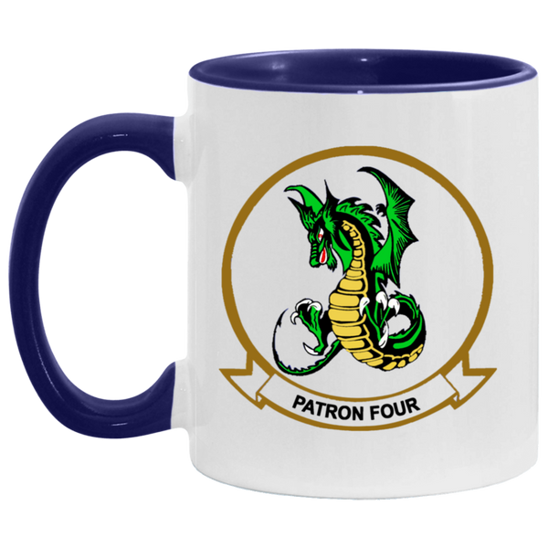 VP 04 4 Accent Mug - 11oz