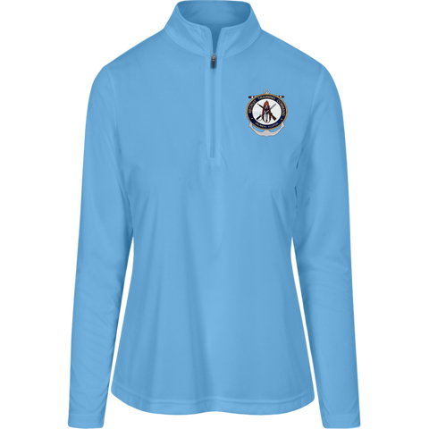 RTC Orlando 1 Team 365 Ladies' Zone Quarter Zip