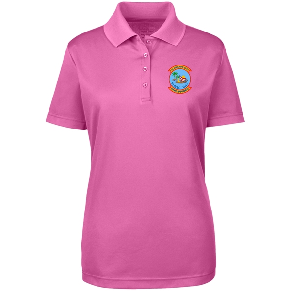 Subic Cubi Pt 04 Core 365 Ladies' Origin Pique Polo