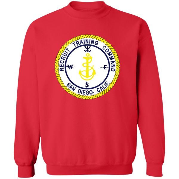 RTC San Diego 1 Crewneck Pullover Sweatshirt