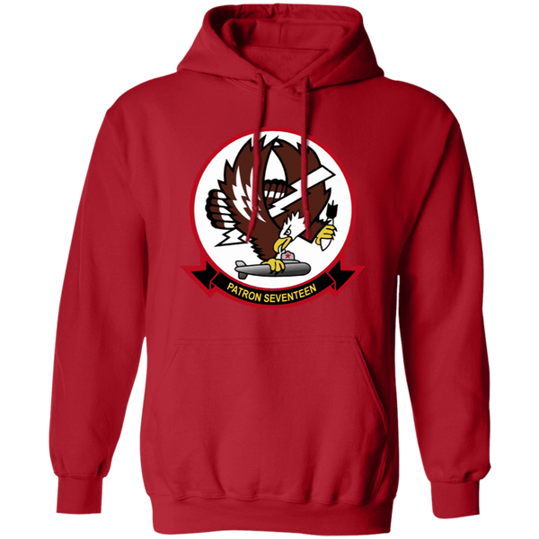 VP 17 1 Pullover Hoodie