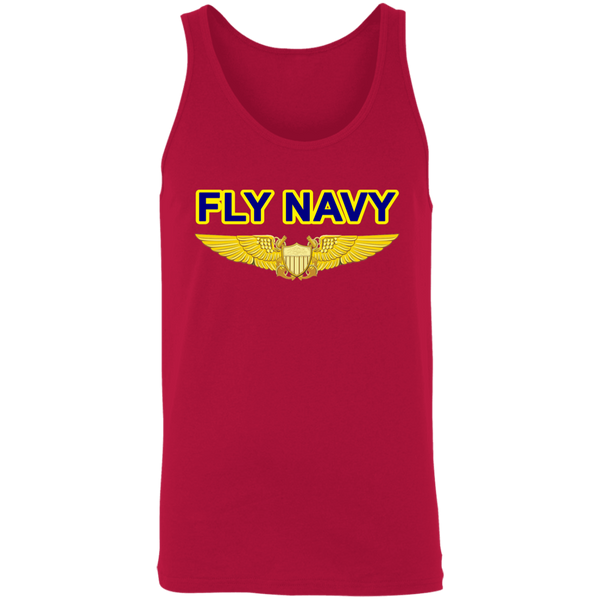 Fly Navy NFO Unisex Tank