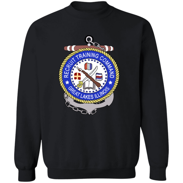 RTC Great Lakes 2 Crewneck Pullover Sweatshirt