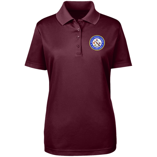 RTC Great Lakes 1 Core 365 Ladies' Origin Pique Polo