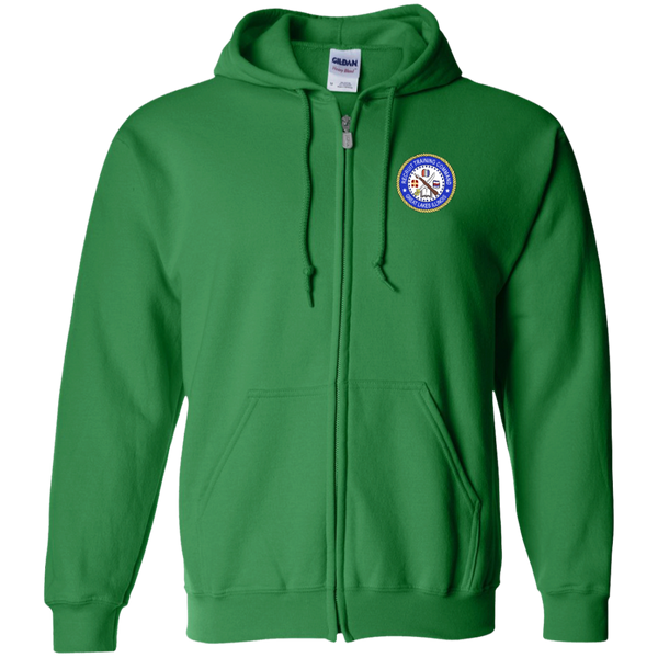 RTC Great Lakes 1 Zip Up Hooded Sweatshirt