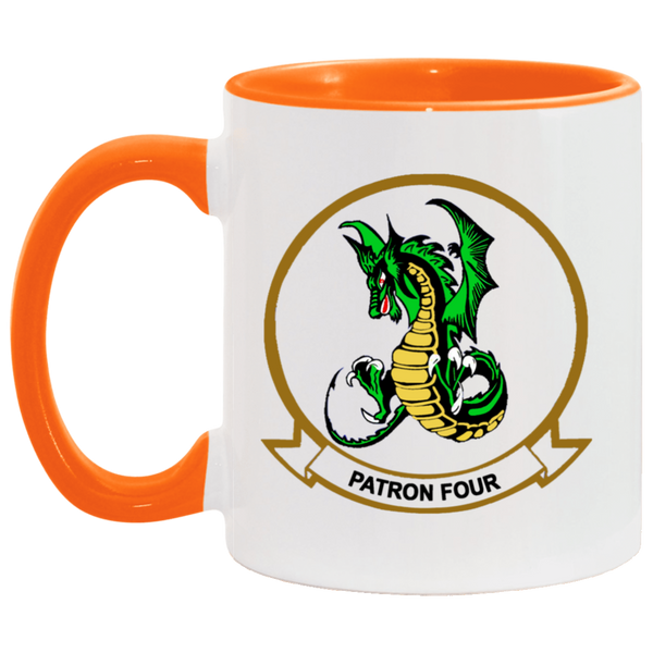 VP 04 4 Accent Mug - 11oz