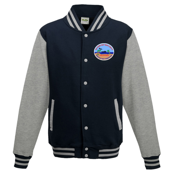 Subic Cubi Pt 08 Letterman Jacket