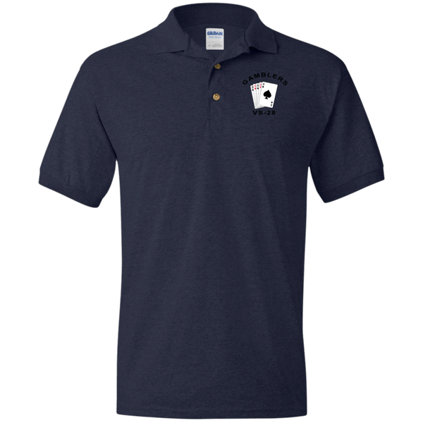 VS 28 5a Jersey Polo Shirt