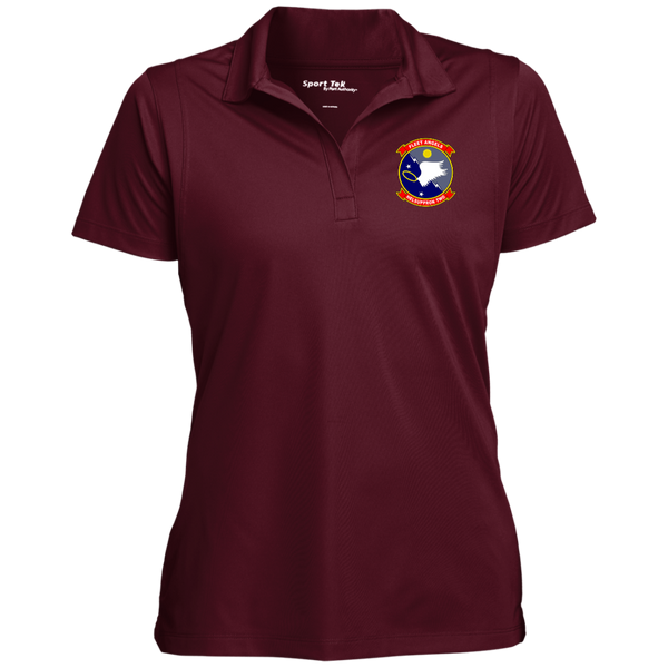 HC 02 2 Ladies' Micropique Sport-Wick® Polo