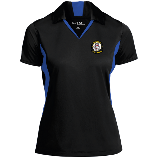 VF 103 9 Ladies' Colorblock Performance Polo