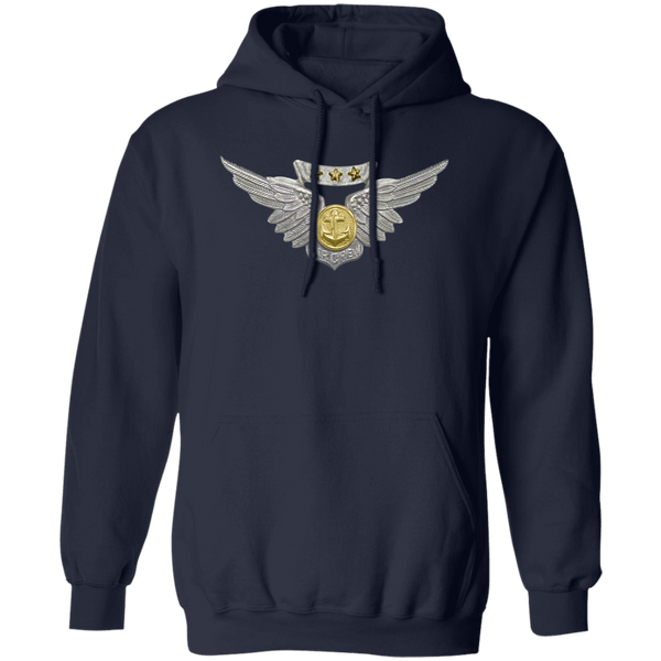 Combat Air 1 Pullover Hoodie