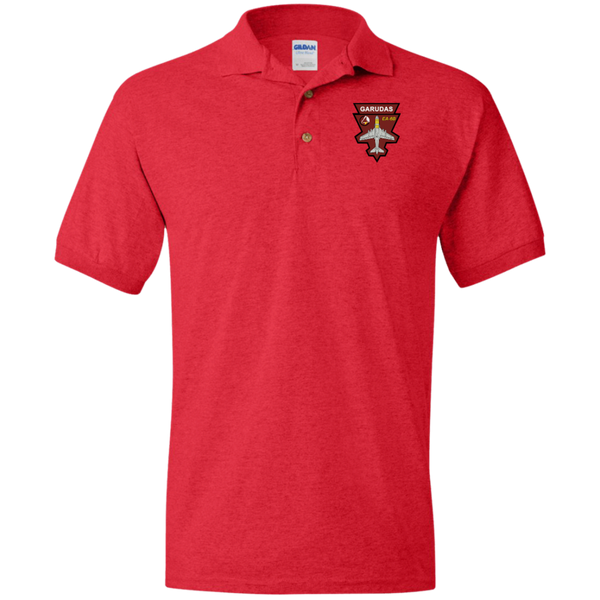 VAQ 134 3 Jersey Polo Shirt