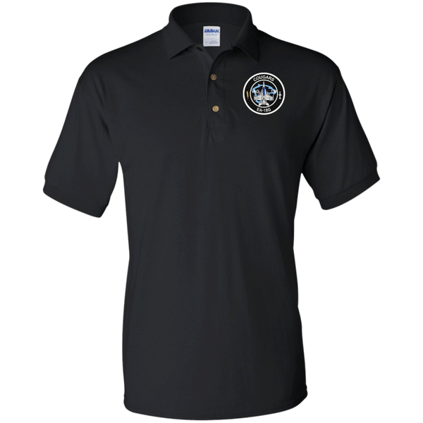 VAQ 139 6 Jersey Polo Shirt