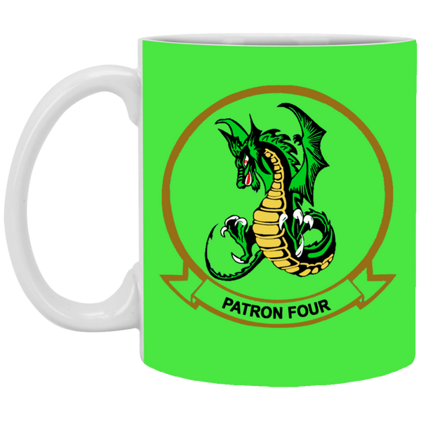 02 VP 04 4 Mug - 11oz