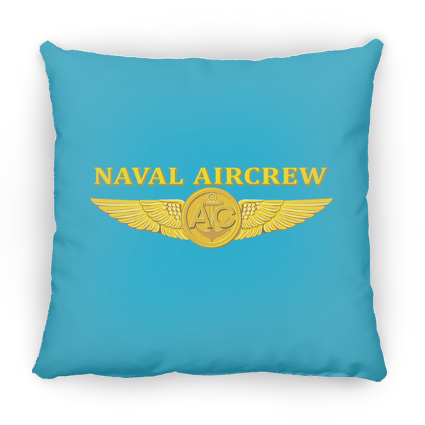 Aircrew 3 Pillow - Small Square