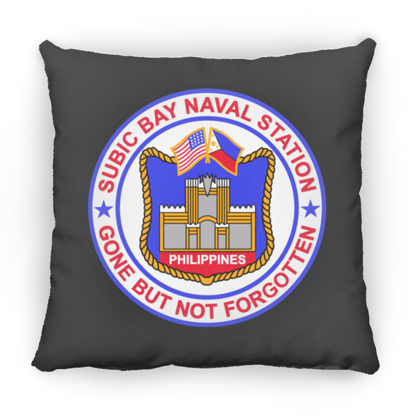 Subic Cubi Pt 11 Pillow - Large Square