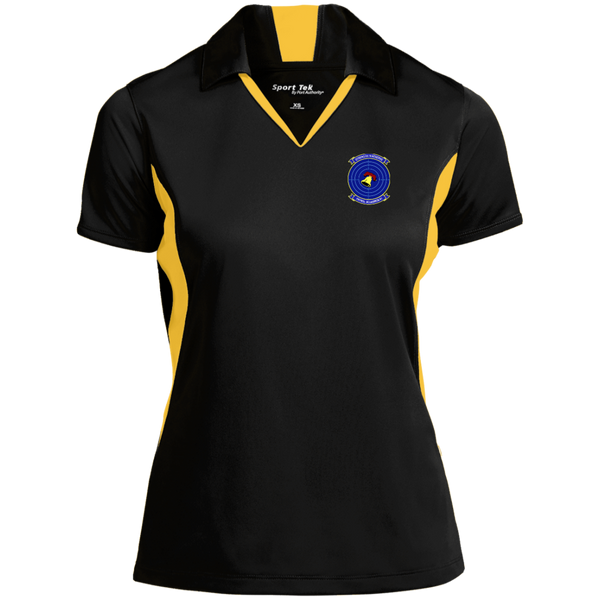 VP 91 5 Ladies' Colorblock Performance Polo