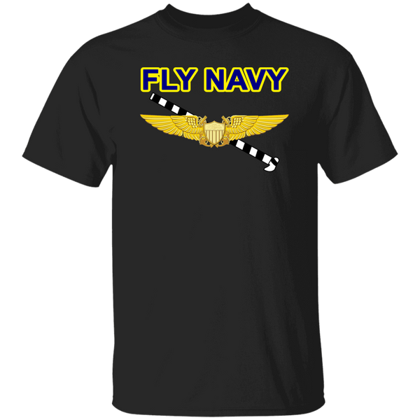 Fly Navy Tailhook 3 Custom Ultra Cotton T-Shirt