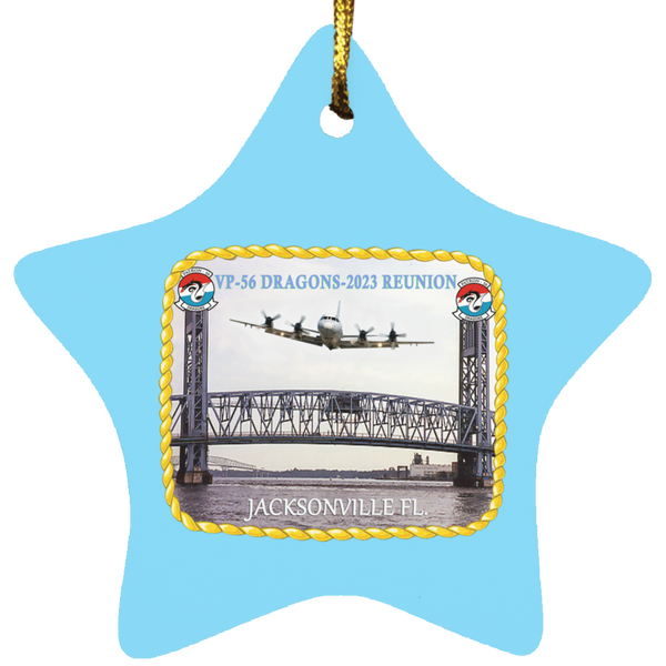 VP 56 2023 R1 Ornament - Star