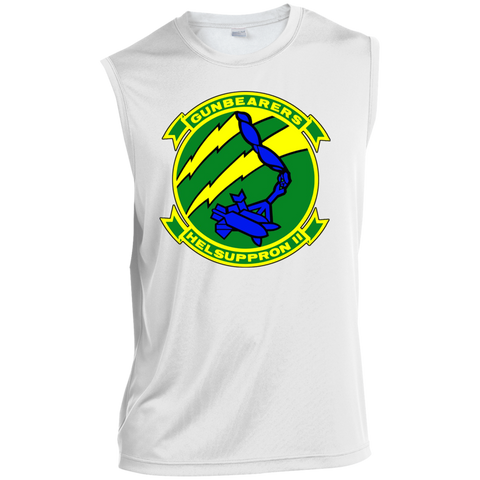 HC 11 1 Sleeveless Performance Tee