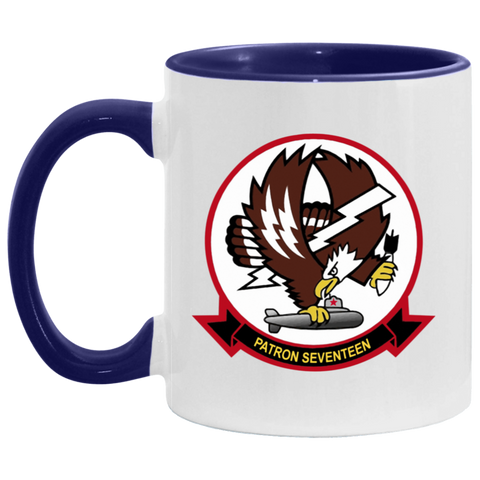 VP 17 1 Accent Mug - 11oz