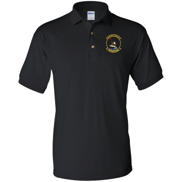 VP 09 8 Jersey Polo Shirt