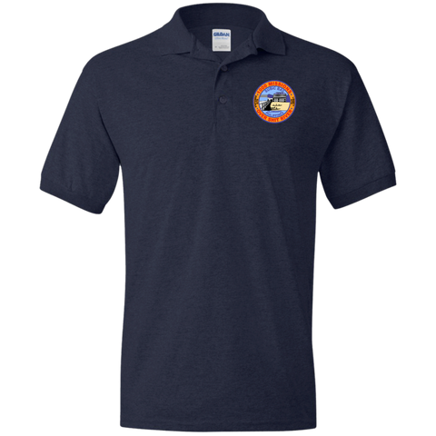 Subic Cubi Pt 02 Jersey Polo Shirt