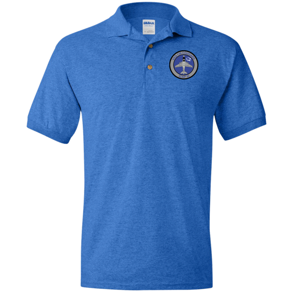 VAQ 139 5 Jersey Polo Shirt