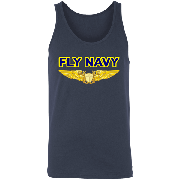 Fly Navy NFO Unisex Tank